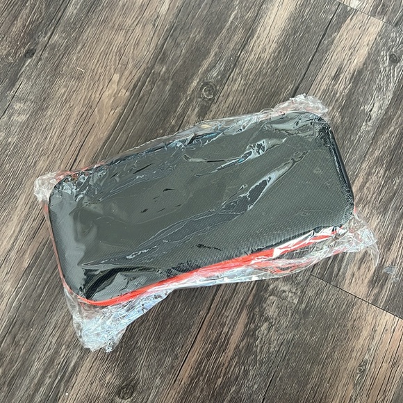 Miscellaneous Purpose Case Black (Case Only) with Orange Zipper - Picture 5 of 7